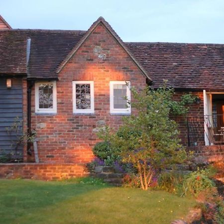 Oak House Farm Apartment Edenbridge Exterior foto